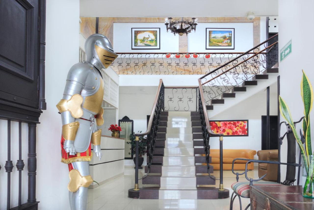 Hotel Colonial Plaza Букараманґа Екстер'єр фото